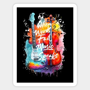 Chromatic Harmony: Guitar & Cello Fusion Magnet